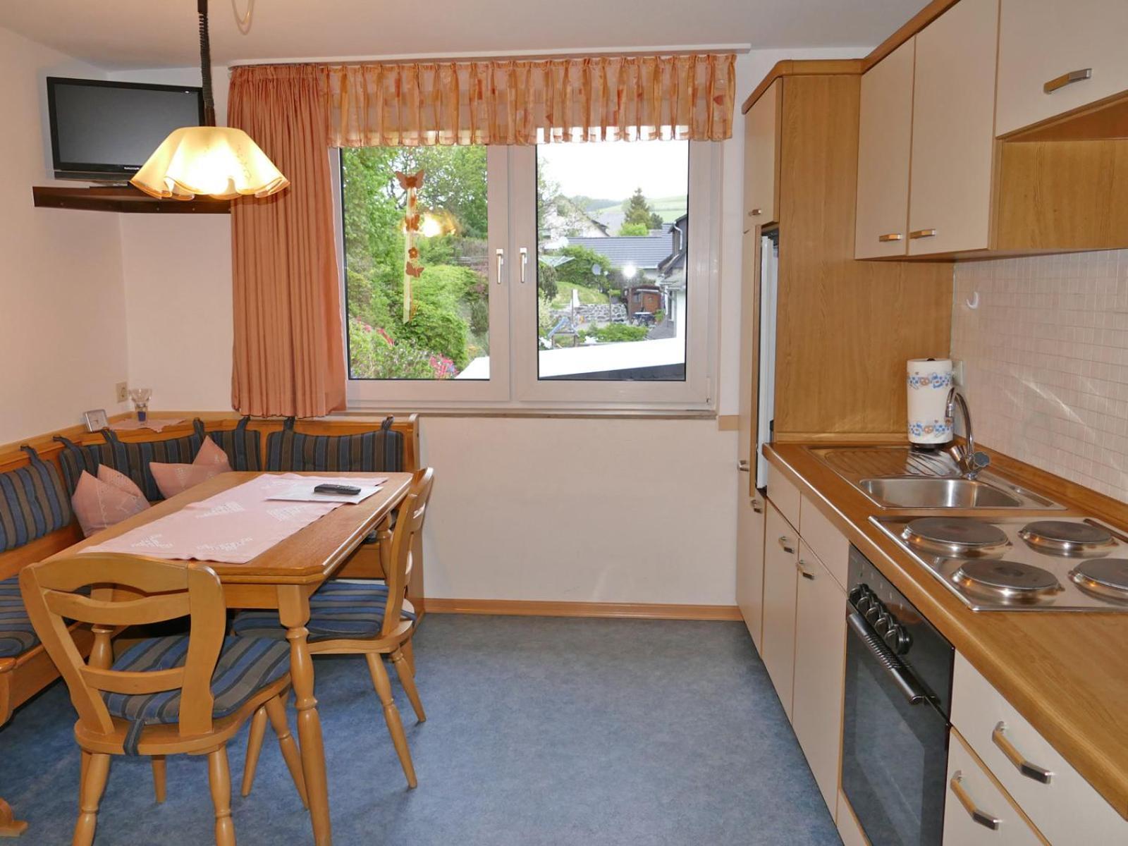 Ferienwohnung Hacke Schmallenberg Buitenkant foto